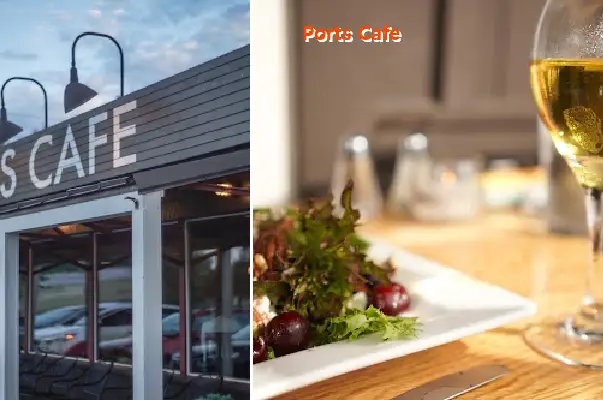 Ports Cafe