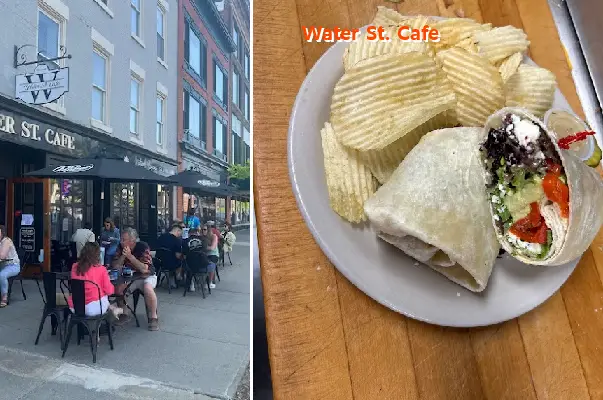 Water St. Cafe