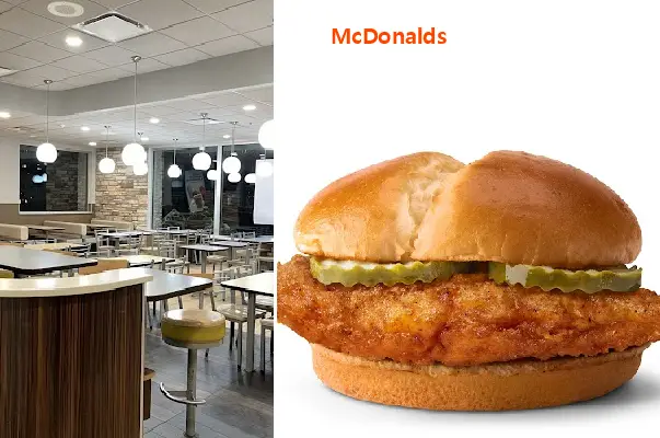 McDonalds