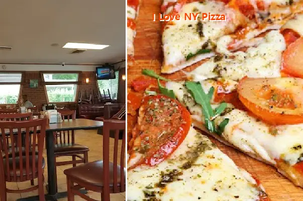 I Love NY Pizza
