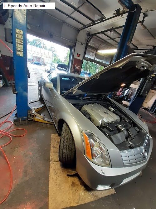 L Speedy Auto Repair
