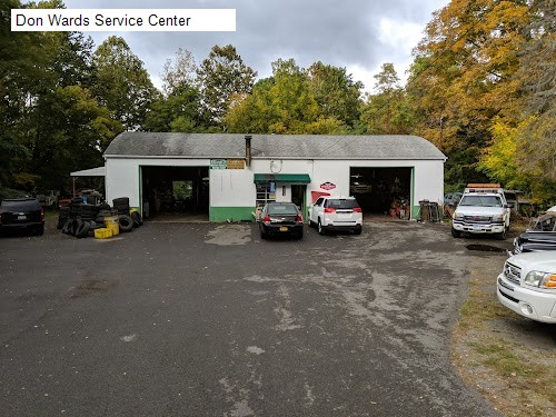 Don Wards Service Center