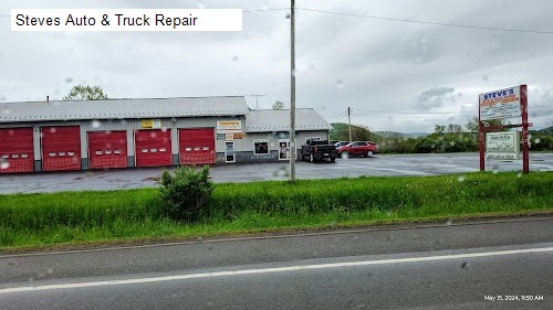 Steves Auto & Truck Repair