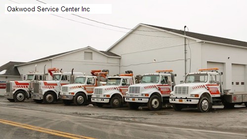 Oakwood Service Center Inc