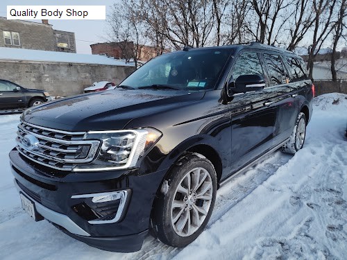 Quality Body Shop