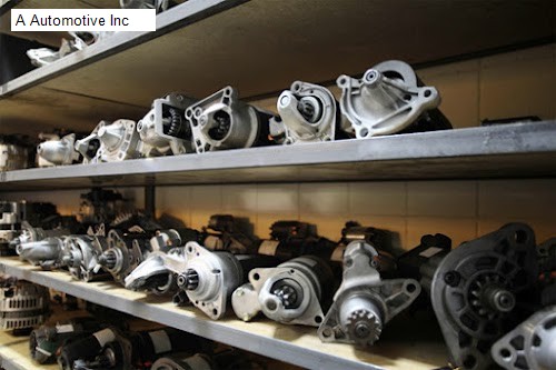 A Automotive Inc