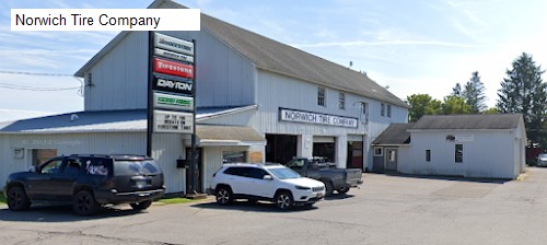 Norwich Tire Company