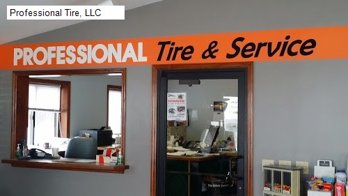 Professional Tire, LLC