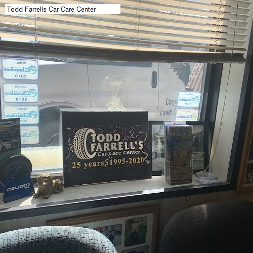 Todd Farrells Car Care Center