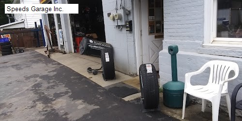 Speeds Garage Inc.