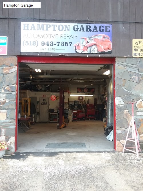 Hampton Garage