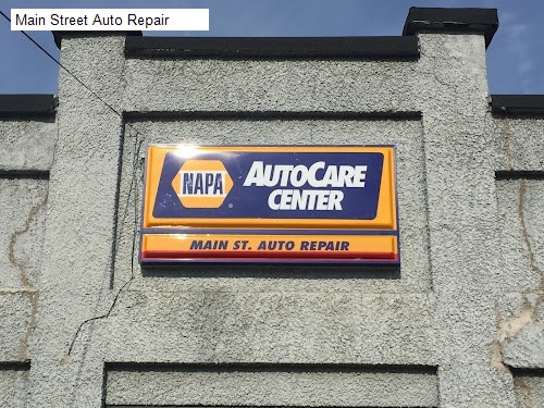Main Street Auto Repair