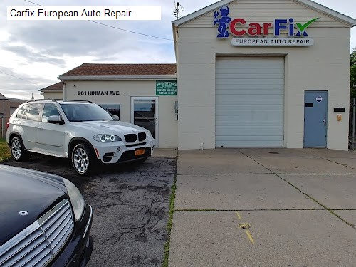 Carfix European Auto Repair