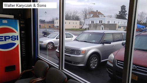 Walter Karyczak & Sons