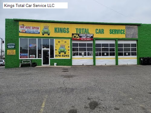 Kings Total Car Service LLC