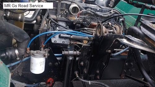 MR Gs Road Service