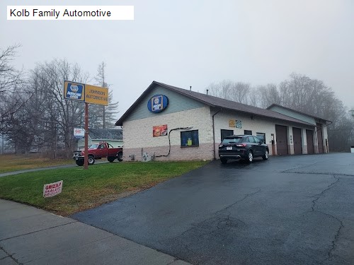 Kolb Family Automotive