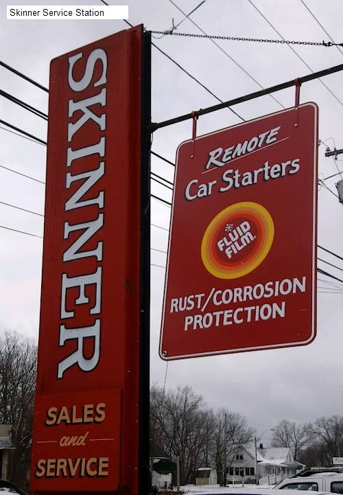 Skinner Service Station