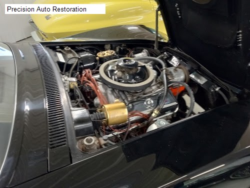 Precision Auto Restoration