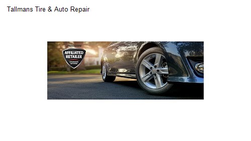 Tallmans Tire & Auto Repair