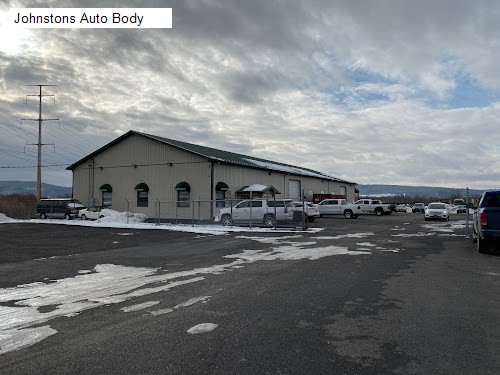 Johnstons Auto Body