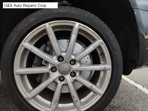 G&S Auto Repairs Corp.
