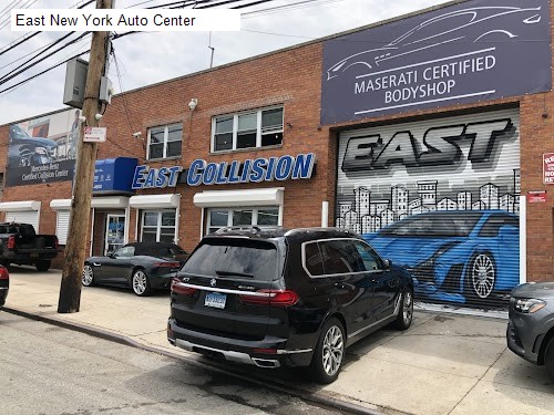 East New York Auto Center