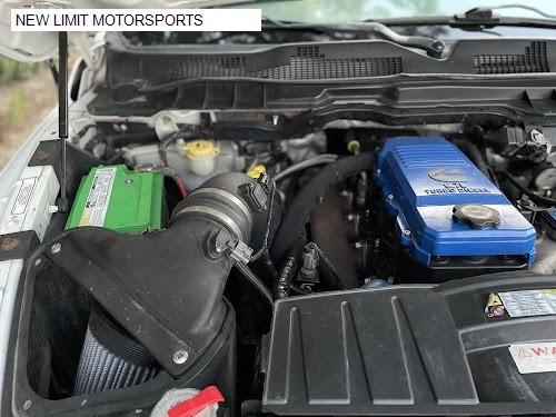 NEW LIMIT MOTORSPORTS