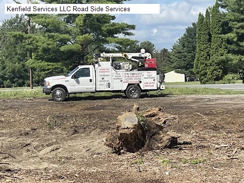 Kenfield Services LLC Road Side Services