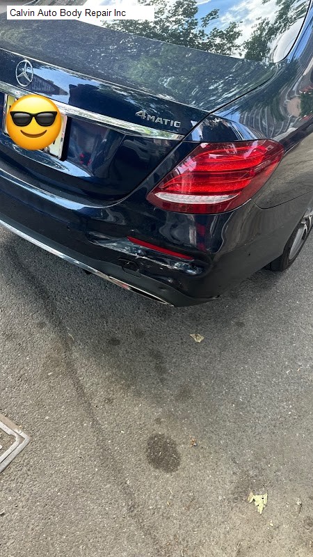 Calvin Auto Body Repair Inc