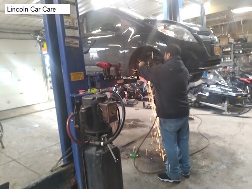 Lincoln Car Care