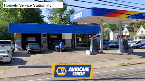 Housels Service Station Inc