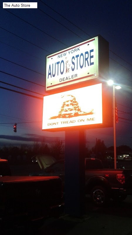The Auto Store