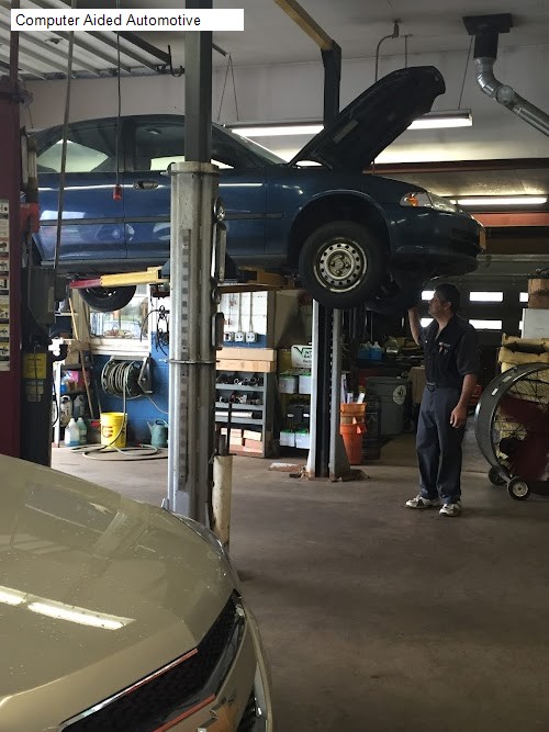 Computer Aided Automotive