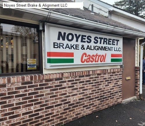 Noyes Street Brake & Alignment LLC