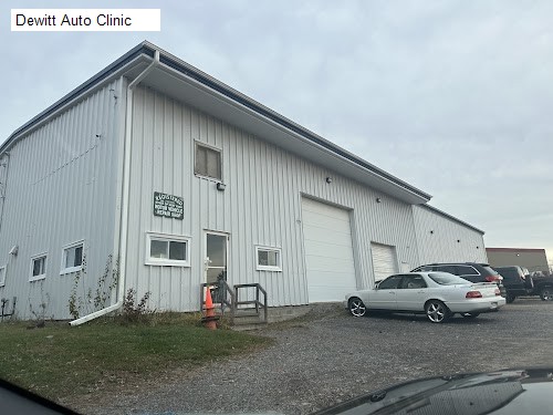 Dewitt Auto Clinic