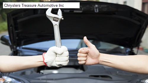 Chryslers Treasure Automotive Inc