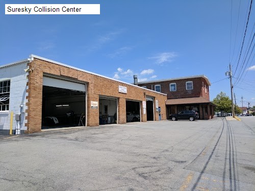 Suresky Collision Center