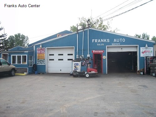 Franks Auto Center