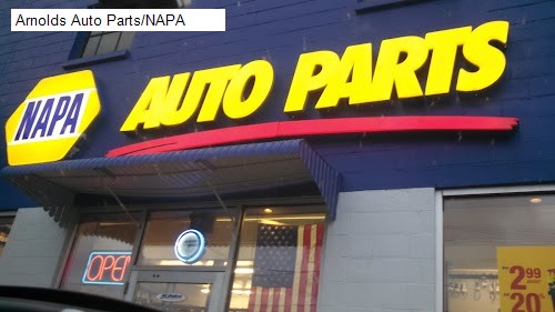 Arnolds Auto Parts/NAPA
