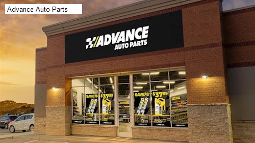 Advance Auto Parts
