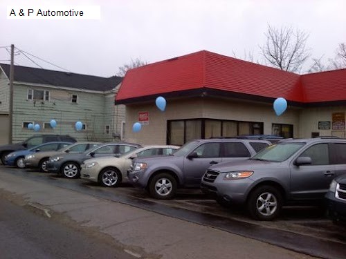 A & P Automotive