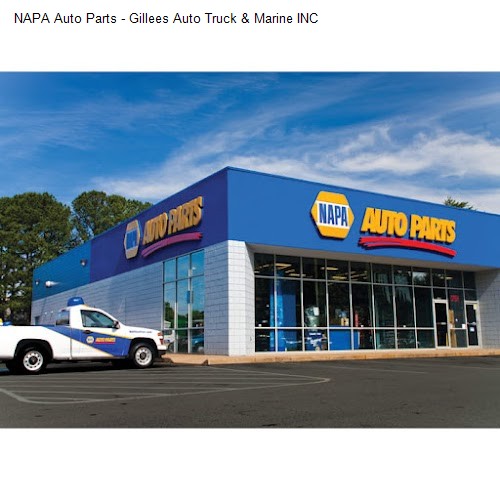NAPA Auto Parts - Gillees Auto Truck & Marine INC