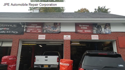 JPE Automobile Repair Corporation