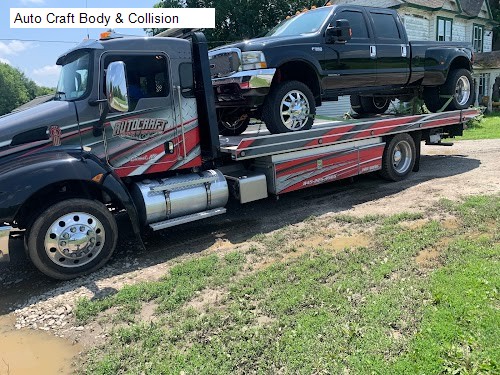 Auto Craft Body & Collision