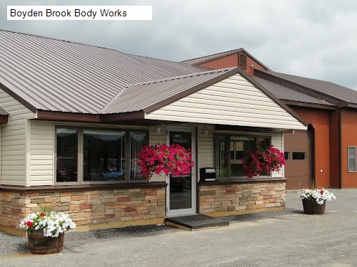 Boyden Brook Body Works