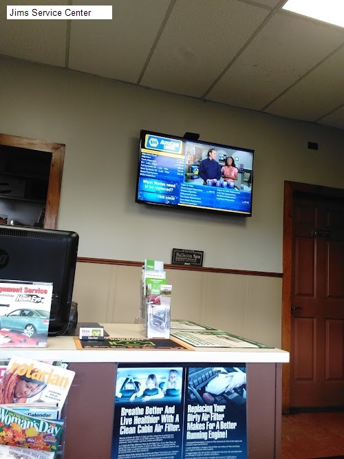 Jims Service Center