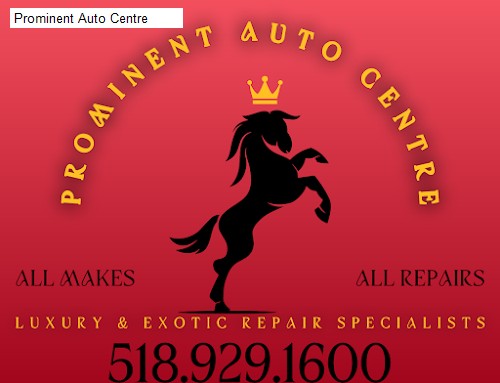 Prominent Auto Centre