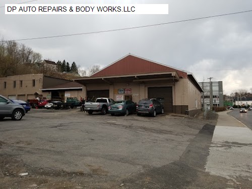 DP AUTO REPAIRS & BODY WORKS.LLC