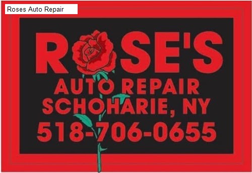 Roses Auto Repair